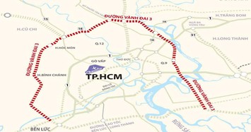 Đường vành đai 3 TP.HCM kỳ vọng sức bật kinh tế trọng điểm phía Nam
