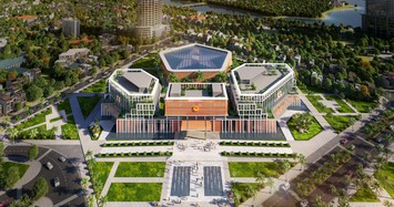 Cận cảnh kiến trúc trụ sở làm việc các cơ quan tỉnh Khánh Hòa trong tương lai 