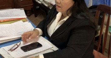 Nữ Phó Chánh án thị xã Bình Minh bị khai trừ đảng vì nhận hối lộ 40 triệu 