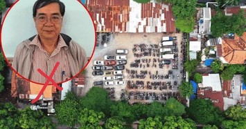 Vì sao cựu TGĐ công ty Lương thực Miền Nam bị tạm giam?