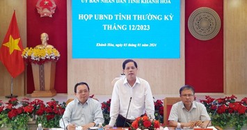 GRDP bình quân đầu người của Khánh Hòa đạt 86,44 triệu đồng/người