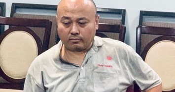 Người đàn ông Trung Quốc bị bắt ở Bình Dương vì lừa bán 13 phụ nữ Việt  