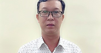 Phó chánh Văn phòng Sở Nông nghiệp TP HCM bị bắt