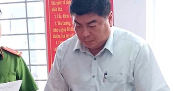 Vì sao một Phó Chủ tịch TP Long Xuyên bị bắt?