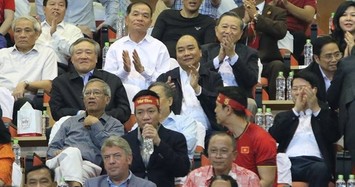 Thủ tướng gửi thư động viên đội tuyển Việt Nam, mong Việt Nam sẽ giành chiến thắng tại AFF Cup 2018