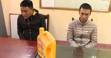 Hưng Yên: Dân cho vay tín dụng đen ném chất bẩn vào nhà con nợ để đe dọa