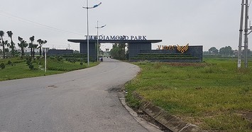 Hà Nội thanh tra dự án The Diamond Park Mê Linh theo yêu cầu từ Thủ tướng