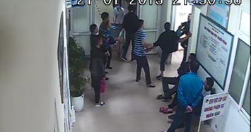 Hải Dương: Điều tra vụ hai nhóm thanh niên ẩu đả trong bệnh viện
