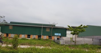 Hải Dương: Xí nghiệp vận tải Hồng Lạc cho thuê đất ở làm nhà xưởng