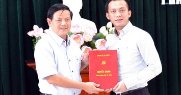 Chính thức cách hết các chức vụ trong đảng đối với ông Nguyễn Bá Cảnh