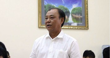 Đại biểu QH: TGĐ SAGRI Lê Tấn Hùng không phải “vùng cấm” 