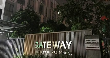 Công an khởi tố vụ học sinh lớp 1 trường Gateway tử vong trong ô tô
