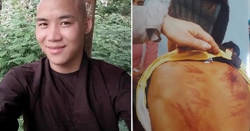 Thầy chùa bạo hành bé trai 11 tuổi ở Bình Thuận: Lai lịch thầy Lương Việt Đức thế nào?
