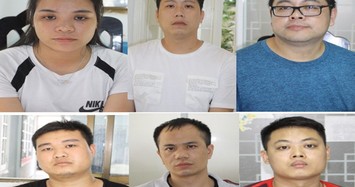 Những đồng phạm với nhóm người Trung Quốc thuê gái trẻ đóng “phim con heo” ở Đà Nẵng