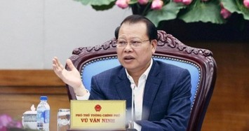 Nguyên Phó Thủ tướng Vũ Văn Ninh bị hình thức kỷ luật nào?