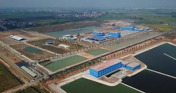 Nhà máy nước mặt sông Đuống xài đường ống Xinxing Trung Quốc: Có gì đó lạ lùng