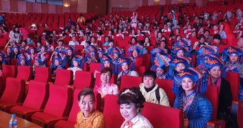 Hoang mang khi 600 người Trung Quốc trình diễn trang phục trái phép ở Quảng Ninh