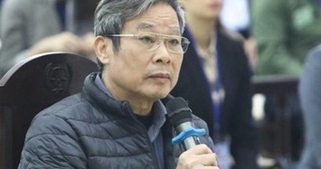Cựu Bộ trưởng Nguyễn Bắc Son đối mặt án chung thân hay tử hình?