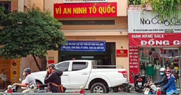 Thiếu úy công an và bảo vệ dân phố ở Sài Gòn nghi 'làm tiền' sinh viên: Cưỡng đoạt tài sản và tội nhận hối lộ