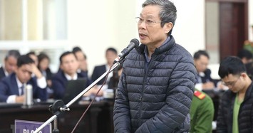 Gia đình cam kết khắc phục 77 tỷ trước 26/12, ông Nguyễn Bắc Son nhận án nào?
