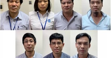 Bắt giam Giám đốc Trung tâm Kiểm soát bệnh tật Hà Nội: 'Trục lợi từ xương máu của nhân dân'