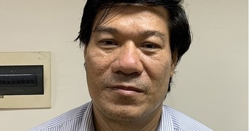 Vì sao Giám đốc Trung tâm CDC Hà Nội Nguyễn Nhật Cảm bị khởi tố?