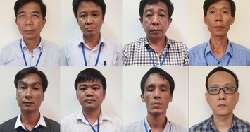 Tin mới nhất vụ án đường cao tốc Đà Nẵng - Quảng Ngãi