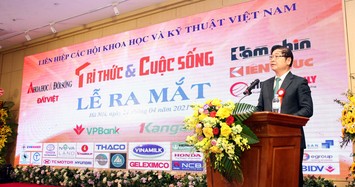 Chủ tịch VUSTA Phan Xuân Dũng: “Báo Tri thức và Cuộc sống khơi dậy, gắn kết đội ngũ trí thức Việt Nam”