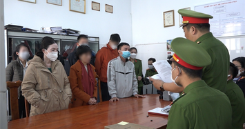 Liên quan vụ Việt Á, 2 cán bộ CDC Lâm Đồng bị khởi tố