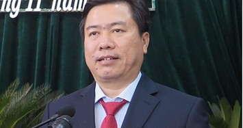 Đường quan lộ của Chủ tịch tỉnh Phú Yên Trần Hữu Thế vừa bị miễn nhiệm 