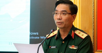 Tân Phó Tổng Tham mưu trưởng Quân đội Nhân dân Việt Nam Nguyễn Doãn Anh