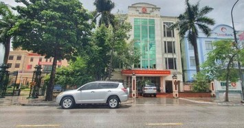 4 kế toán chi cục Dự trữ Nhà nước tại Thái Bình bị khởi tố