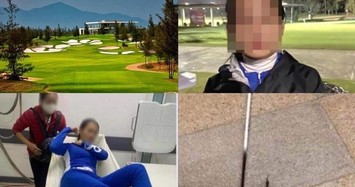 Chủ tịch Tập đoàn Đất Quảng Nguyễn Viết Dũng nói gì việc đánh nữ caddie sân golf?