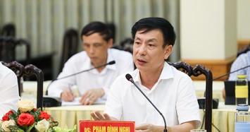Kỷ luật Chủ tịch và 2 Phó chủ tịch tỉnh Nam Định