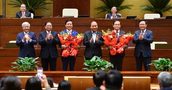 Chính phủ phân công nhiệm vụ của các Phó Thủ tướng 
