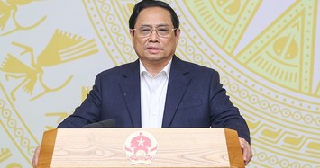Thủ tướng Phạm Minh Chính: Khẩn trương xây dựng Nghị định khuyến khích cán bộ dám nghĩ, dám làm