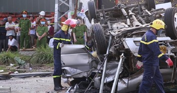 Có khởi tố vụ tai nạn thảm khốc 9 người chết tại Quảng Nam?