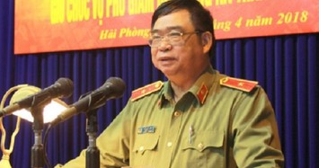 Vì sao thiếu tướng Đỗ Hữu Ca - cựu Giám đốc Công an Hải Phòng bị tạm giữ?