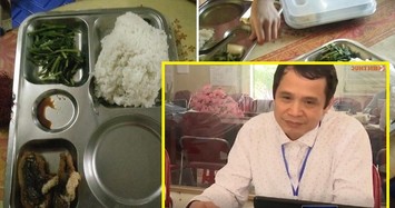 Vì sao Hiệu trưởng 'xén' phần ăn của học sinh ở Sơn La phải nộp lại 300 triệu?