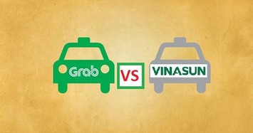 Vụ Vinasun kiện Grab: Hãng xe công nghệ kháng cáo 