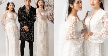 NTK Văn Thành Công ra mắt BST mùa cưới 2019 trước Lễ Tình nhân