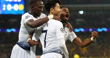 Tottenham - Dortmund: Son Heung-min lại tỏa sáng, Tottenham tiếp đà thăng hoa