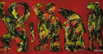 Triển lãm nghệ thuật đương đại 'NIỆM' quy tụ 4 hoạ sĩ, nghệ nhân tài danh 