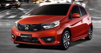 Honda Brio: Sự bế tắc trong định hướng của Honda?
