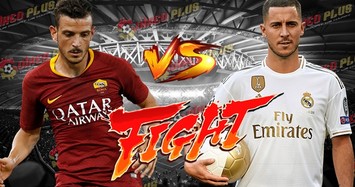 Nhận định bóng đá trận đấu giao hữu giữa AS Roma - Real Madrid (rạng sáng ngày 12/8)