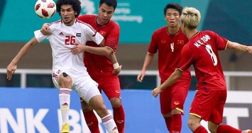 Chuyên gia dự báo kết quả trận Việt Nam vs UAE: Việt Nam sẽ thắng sát sao!