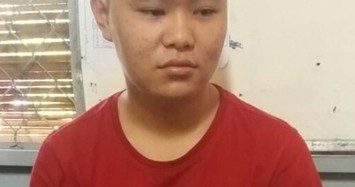 Tên cướp 16 tuổi nghiện ma túy khiến nhiều người ở Tiền Giang khiếp sợ
