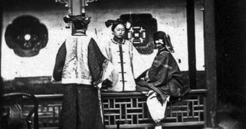 Ảnh hiếm về phụ nữ Trung Quốc nửa cuối thế kỷ 19