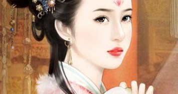 5 hoàng hậu đẹp nhất Trung Hoa làm các bậc vua chúa say mê