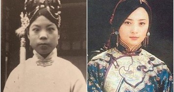 Cung tần mỹ nữ Trung Hoa xưa có nha sắc thế nào?
